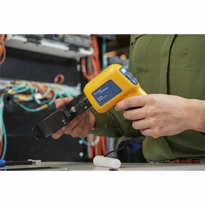 Pointe de sonde vidéo d'inspection de fibre optique Fluke Networks FI-3000TP-AMPO12F