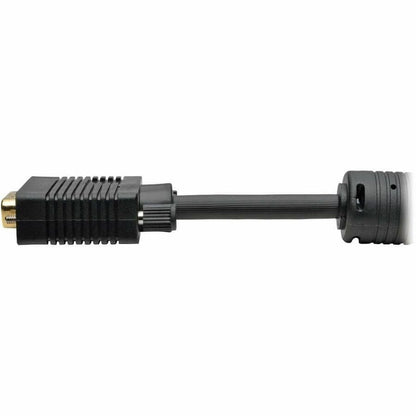 Câble d'extension de moniteur haute résolution coaxial VGA Tripp Lite par Eaton avec câble coaxial RVB (HD15 M/F), 3 pi P500-003
