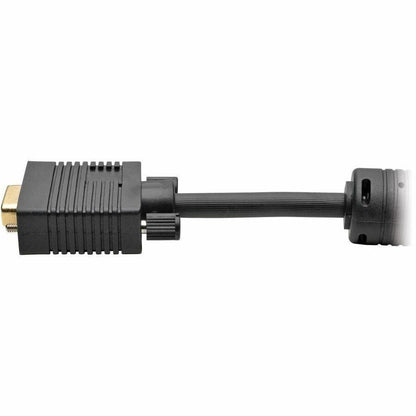 Câble d'extension de moniteur haute résolution coaxial VGA Tripp Lite par Eaton avec câble coaxial RVB (HD15 M/F), 3 pi P500-003