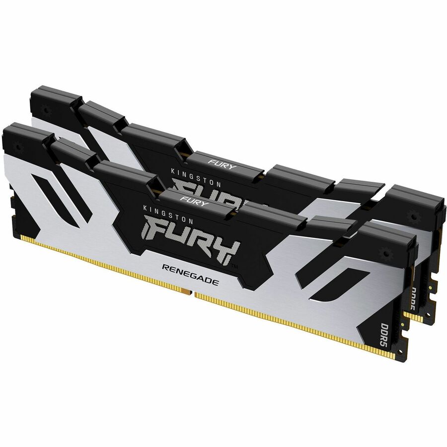 Kit de mémoire DDR5 SDRAM Kingston FURY Renegade 96 Go (2 x 48 Go) KF564C32RSK2-96