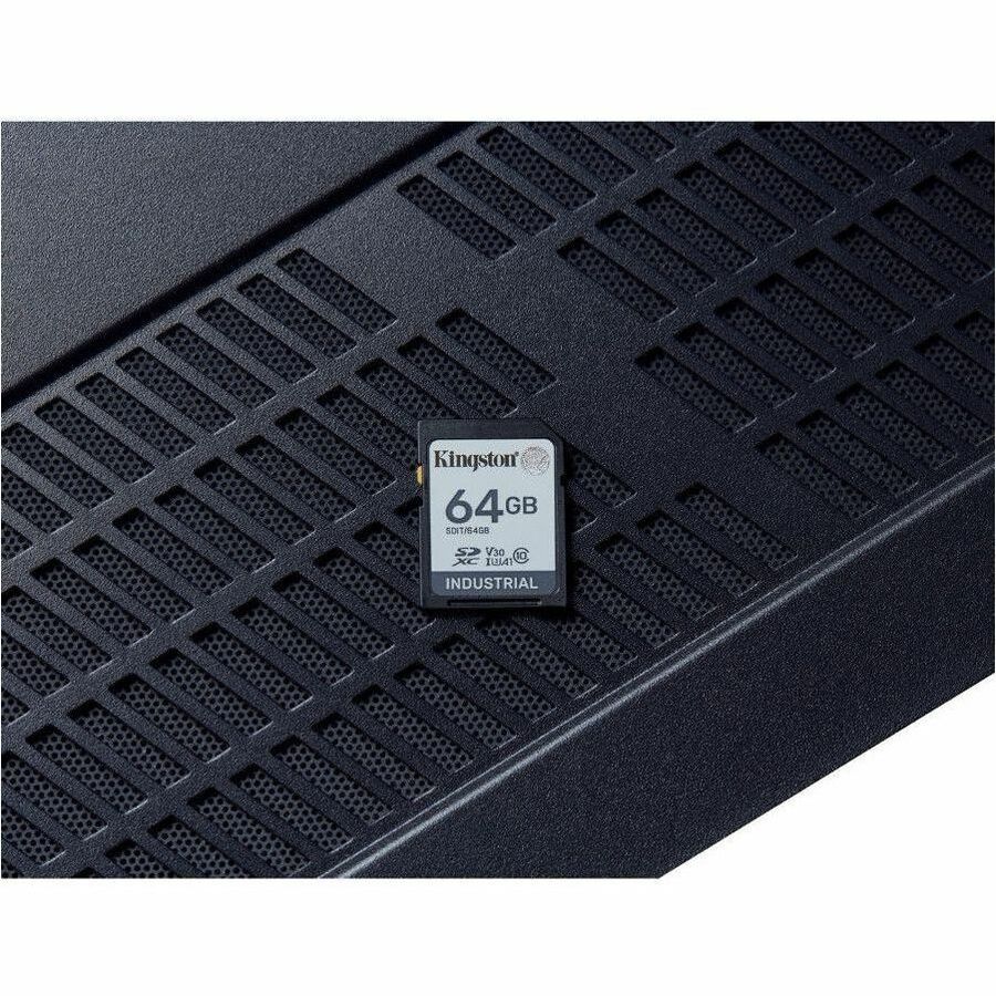 Kingston Industrial 64 Go Classe 10/UHS-I (U3) V30 SDXC SDIT/64 Go