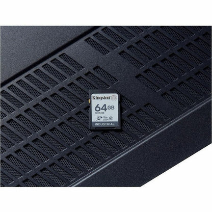 Kingston Industrial 64 Go Classe 10/UHS-I (U3) V30 SDXC SDIT/64 Go
