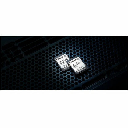 Kingston Industrial 64 Go Classe 10/UHS-I (U3) V30 SDXC SDIT/64 Go