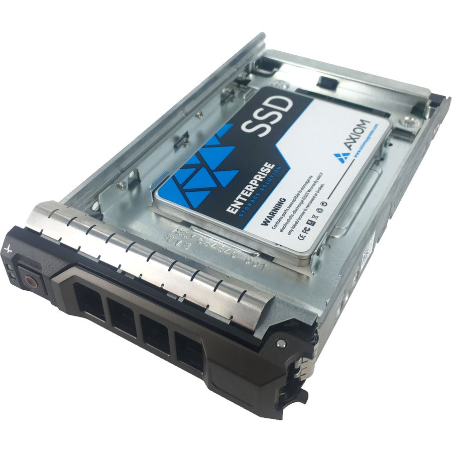 Disque SSD Axiom EP450 960 Go - 3,5" interne - SAS (SAS 12 Gbit/s) SSDEP45DM960-AX