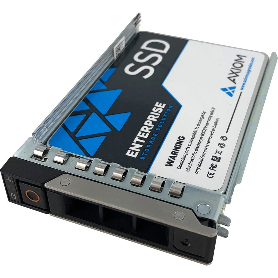 Disque SSD Axiom 3,84 To - 2,5" interne - SATA SSDEP40DJ3T8-AX