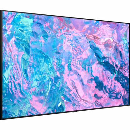 Téléviseur LCD intelligent Samsung HG50CU703NF 50" HG50CU703NFXZA
