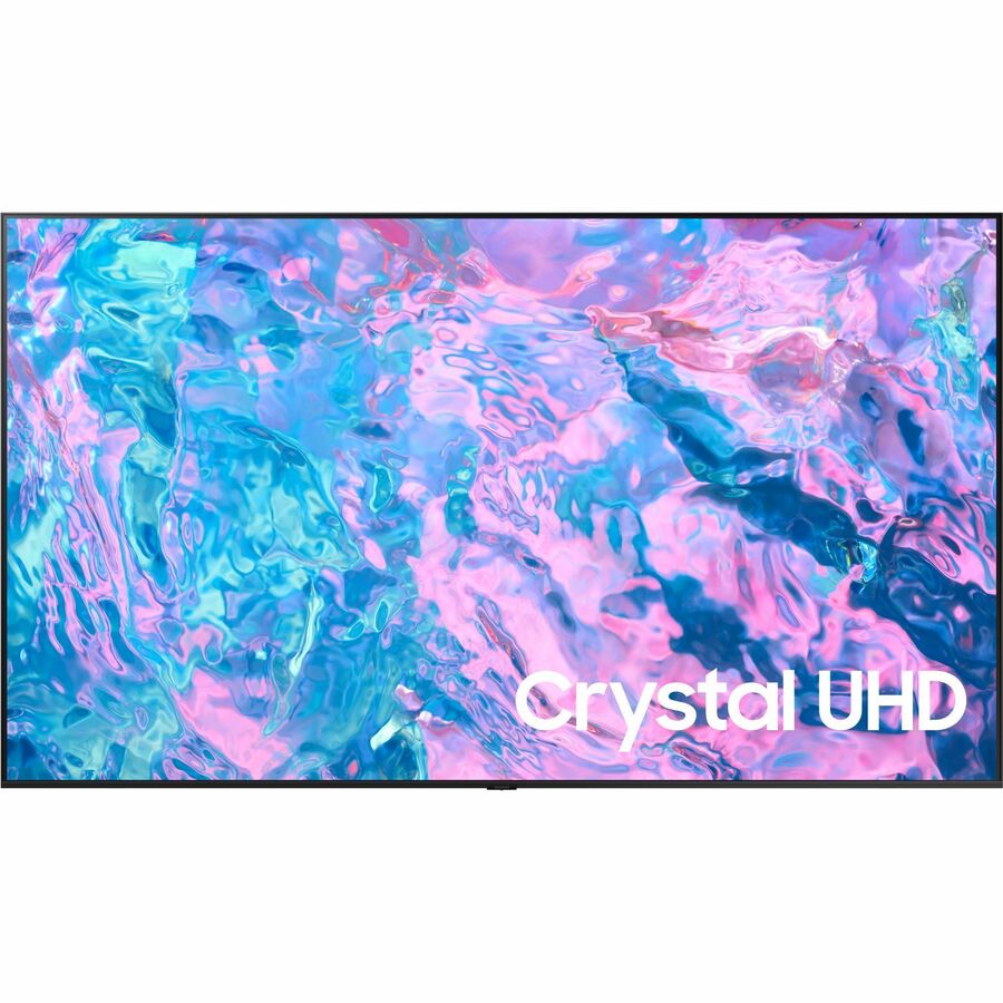 Téléviseur LCD intelligent Samsung HG50CU703NF 50" HG50CU703NFXZA