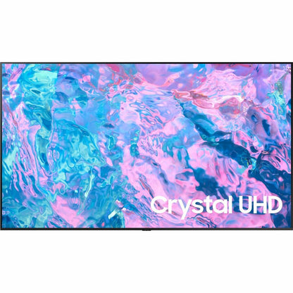 Téléviseur LCD intelligent Samsung HG50CU703NF 50" HG50CU703NFXZA