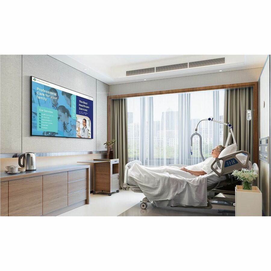 Téléviseur LCD intelligent Samsung HG50CU703NF 50" HG50CU703NFXZA