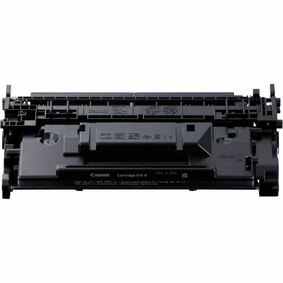 Cartouche de toner laser haute capacité d'origine Canon 070H - Noir - 1 paquet 5640C001