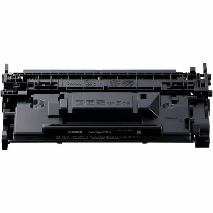 Cartouche de toner laser haute capacité d'origine Canon 070H - Noir - 1 paquet 5640C001