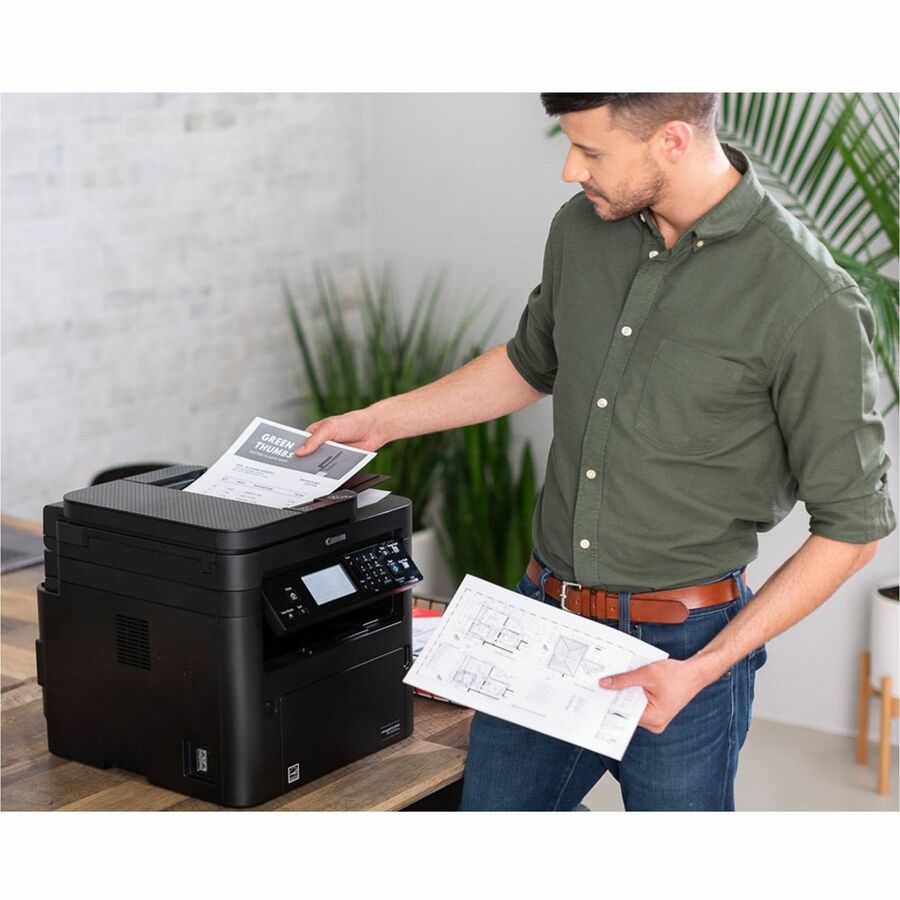 Cartouche de toner laser haute capacité d'origine Canon 070H - Noir - 1 paquet 5640C001