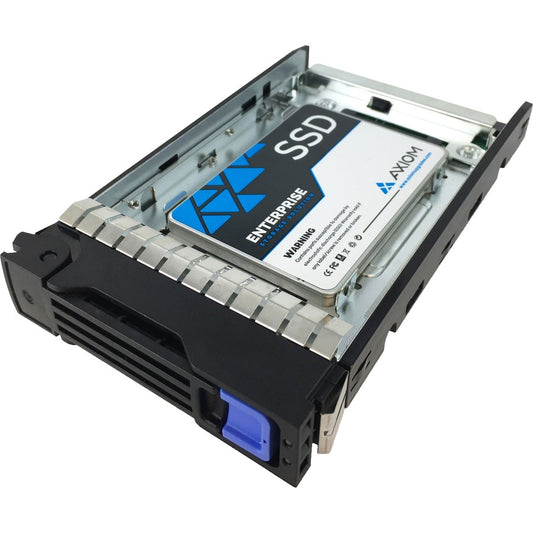 Disque SSD Axiom EP450 3,84 To - 3,5" interne - SAS (SAS 12 Gbit/s) SSDEP45LE3T8-AX