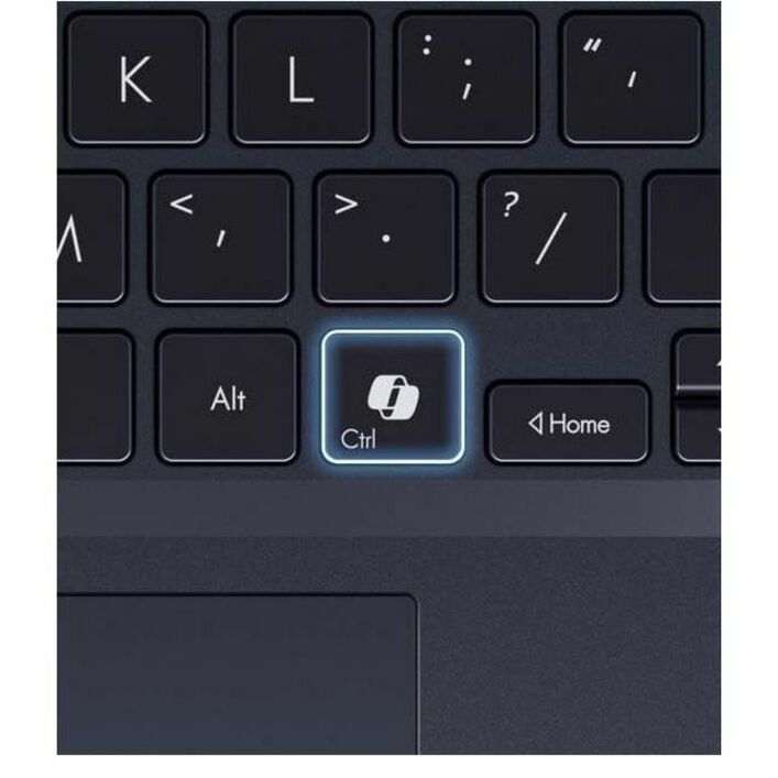 Asus ExpertBook B5 B5404 B5404CMA-P53T-CA 14" Notebook - Intel Core Ultra 5 125H - vPro Technology - 16 GB - 512 GB SSD - Star Black B5404CMA-P53T-CA