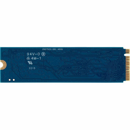 Disque SSD Kingston NV2 1 To - M.2 2280 interne - PCI Express NVMe (PCI Express NVMe 4.0) SNV2S/1000GBK