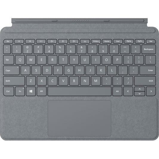 Étui pour clavier/tablette Microsoft Signature Type Cover - Platinum KCS-00001