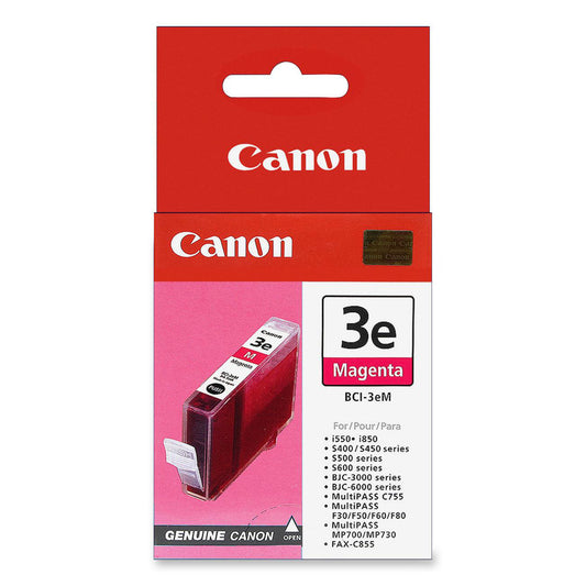 Cartouche d'encre d'origine Canon BCI-3eM 4481A003