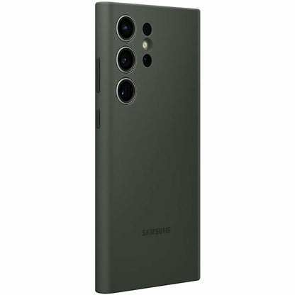 Samsung Galaxy S23 Ultra Silicone Case EF-PS918TGEGCA