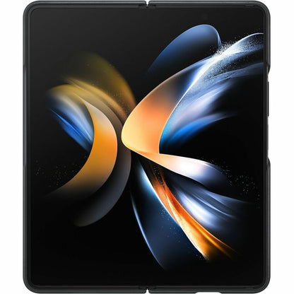 Étui en cuir pour Samsung Galaxy Z Fold4 EF-VF936LBEGCA