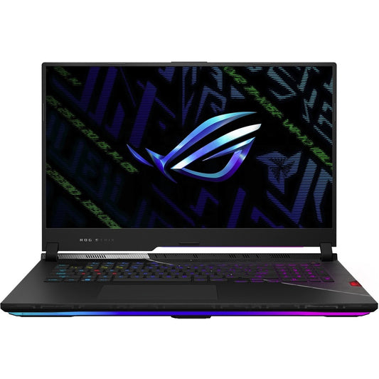 Ordinateur portable de jeu Asus ROG Strix Scar 17 SE G733 G733CM-DS91-CA 17,3" - Intel Core i9 - 16 Go G733CM-DS91-CA