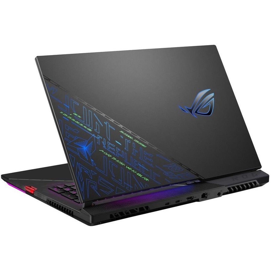 Ordinateur portable de jeu Asus ROG Strix Scar 17 SE G733 G733CM-DS91-CA 17,3" - Intel Core i9 - 16 Go G733CM-DS91-CA