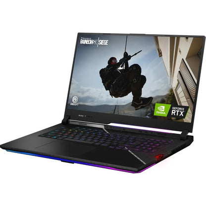 Ordinateur portable de jeu Asus ROG Strix Scar 17 SE G733 G733CM-DS91-CA 17,3" - Intel Core i9 - 16 Go G733CM-DS91-CA