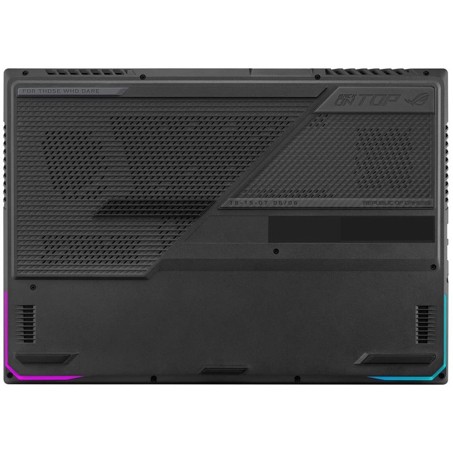 Ordinateur portable de jeu Asus ROG Strix Scar 17 SE G733 G733CM-DS91-CA 17,3" - Intel Core i9 - 16 Go G733CM-DS91-CA