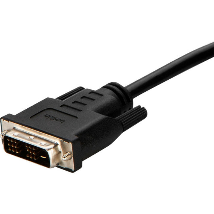 Câble vidéo Belkin TAA HDMI/DVI SKVM, HDMI M/DVI M ; 6' F1DN1VCBL-DH6T