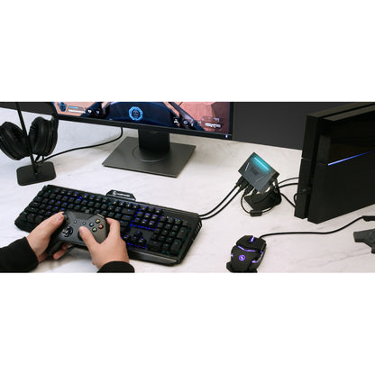 Pack de jeu complet IOGEAR KeyMander 2 GE1337P2KIT3