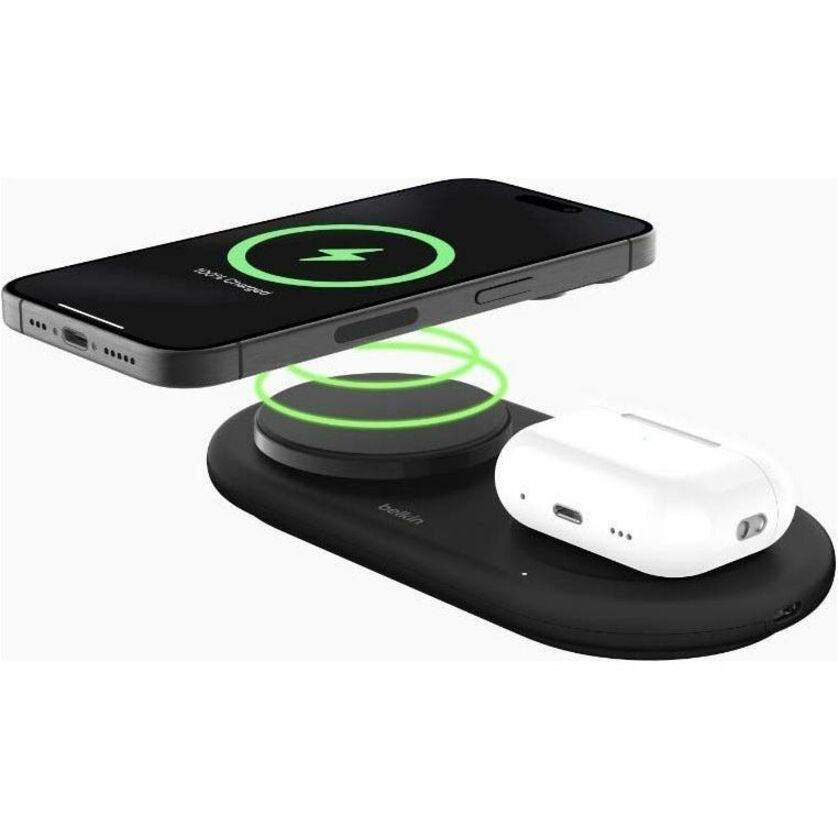 Chargeur à induction Belkin BoostCharge Pro WIZ021TTBK