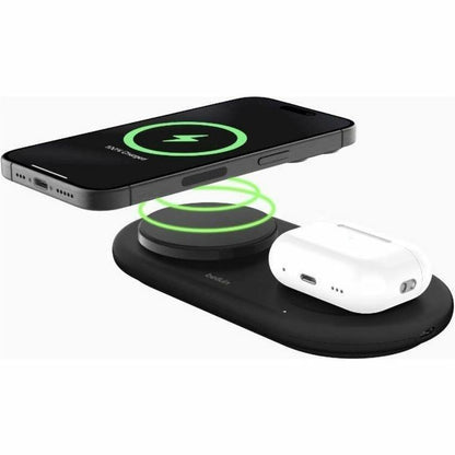 Chargeur à induction Belkin BoostCharge Pro WIZ021TTBK