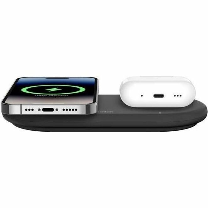 Chargeur à induction Belkin BoostCharge Pro WIZ021TTBK