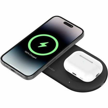 Chargeur à induction Belkin BoostCharge Pro WIZ021TTBK