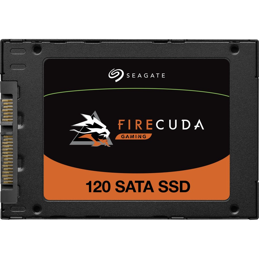 Disque SSD Seagate FireCuda 120 ZA500GM1A001 500 Go - 2,5" interne - SATA ZA500GM1A001