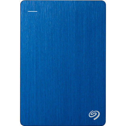 Disque dur externe portable Seagate Backup Plus STDR5000102 5 To - Bleu STDR5000102
