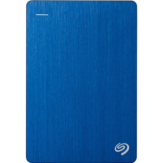 Disque dur externe portable Seagate Backup Plus STDR5000102 5 To - Bleu STDR5000102
