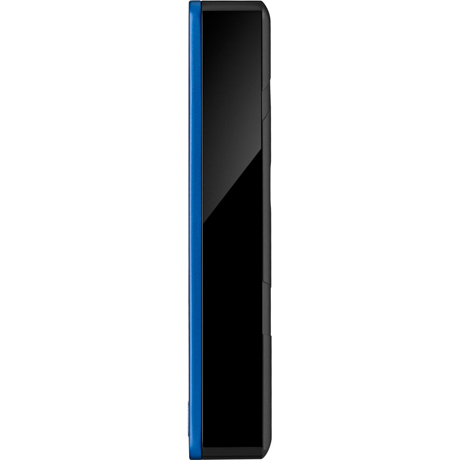 Disque dur externe portable Seagate Backup Plus STDR5000102 5 To - Bleu STDR5000102