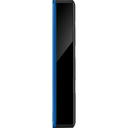 Disque dur externe portable Seagate Backup Plus STDR5000102 5 To - Bleu STDR5000102