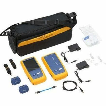 Câble de référence de remplacement Fluke Networks DSX-602-Set DSX-6-REF-CBL