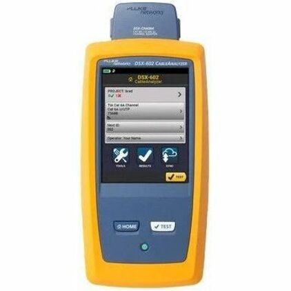 Câble de référence de remplacement Fluke Networks DSX-602-Set DSX-6-REF-CBL
