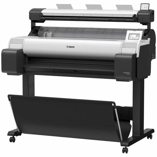 Imprimante jet d'encre grand format Canon imagePROGRAF TM-340 MFP Lm36 - Comprend un scanner et une imprimante - Largeur d'impression de 36 po - Couleur 6248C008AA