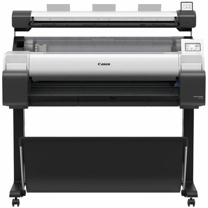 Imprimante jet d'encre grand format Canon imagePROGRAF TM-340 MFP Lm36 - Comprend un scanner et une imprimante - Largeur d'impression de 36 po - Couleur 6248C008AA
