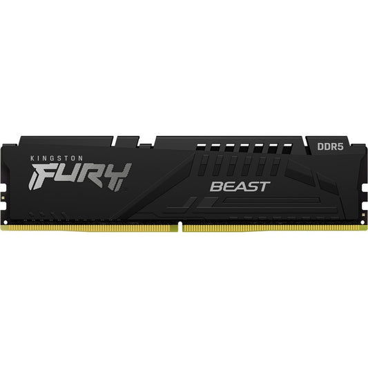 Kingston FURY Beast Black EXPO 32 Go 6 000 MT/s DDR5 CL36 DIMM (kit de 2) KF560C36BBEK2-32