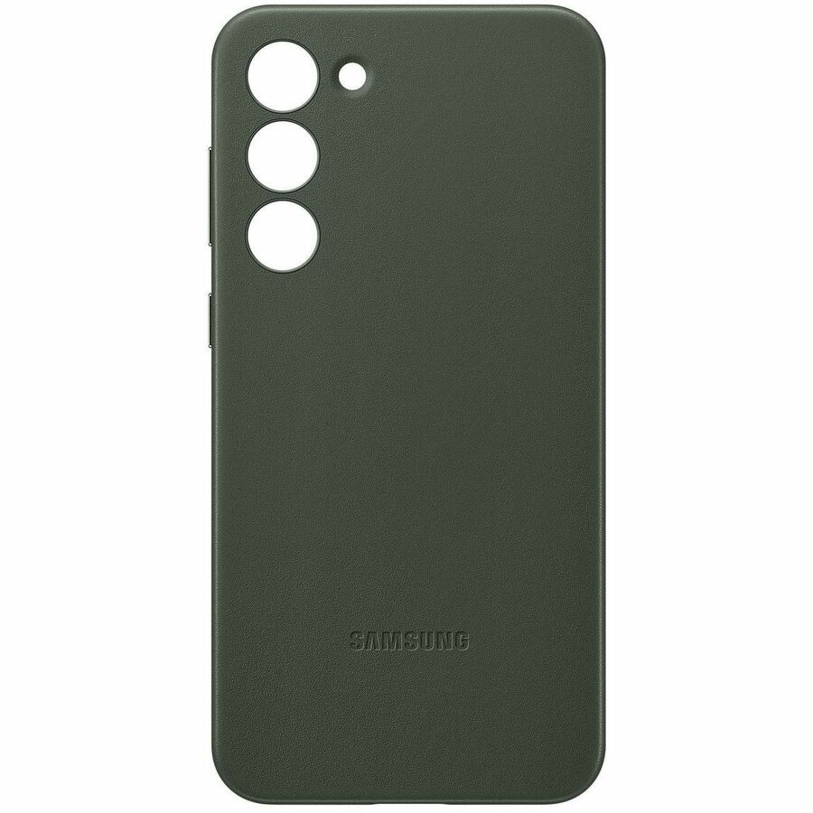 Étui en cuir pour Samsung Galaxy S23+ EF-VS916LGEGCA