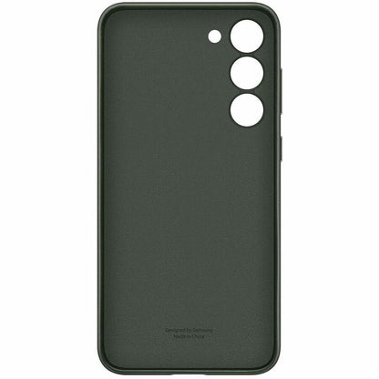 Étui en cuir pour Samsung Galaxy S23+ EF-VS916LGEGCA