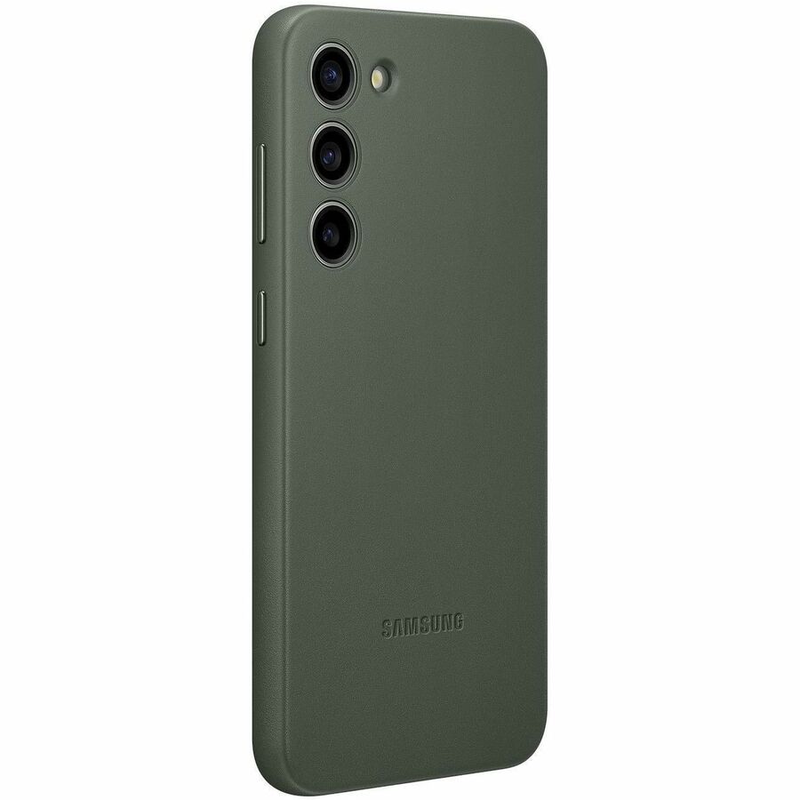 Étui en cuir pour Samsung Galaxy S23+ EF-VS916LGEGCA