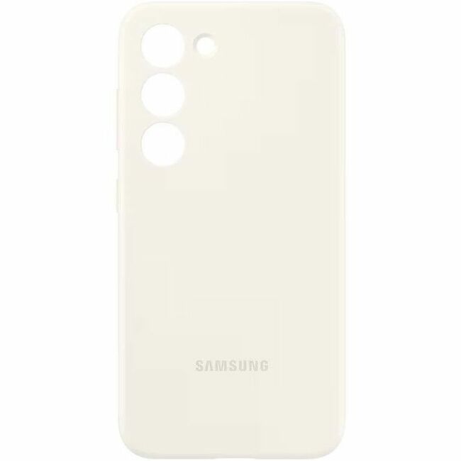 Coque en silicone pour Samsung Galaxy S23 EF-PS911TUEGCA