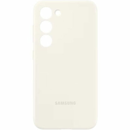 Coque en silicone pour Samsung Galaxy S23 EF-PS911TUEGCA