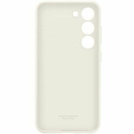 Coque en silicone pour Samsung Galaxy S23 EF-PS911TUEGCA