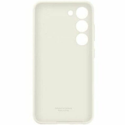 Coque en silicone pour Samsung Galaxy S23 EF-PS911TUEGCA